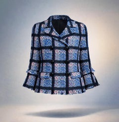 CHANEL Collectors Vintage Jacket with Bows 36 FR