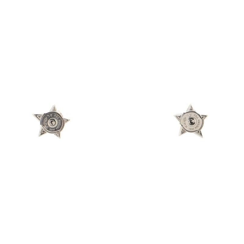 chanel comete earrings