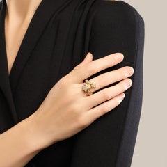 CHANEL Comète ring