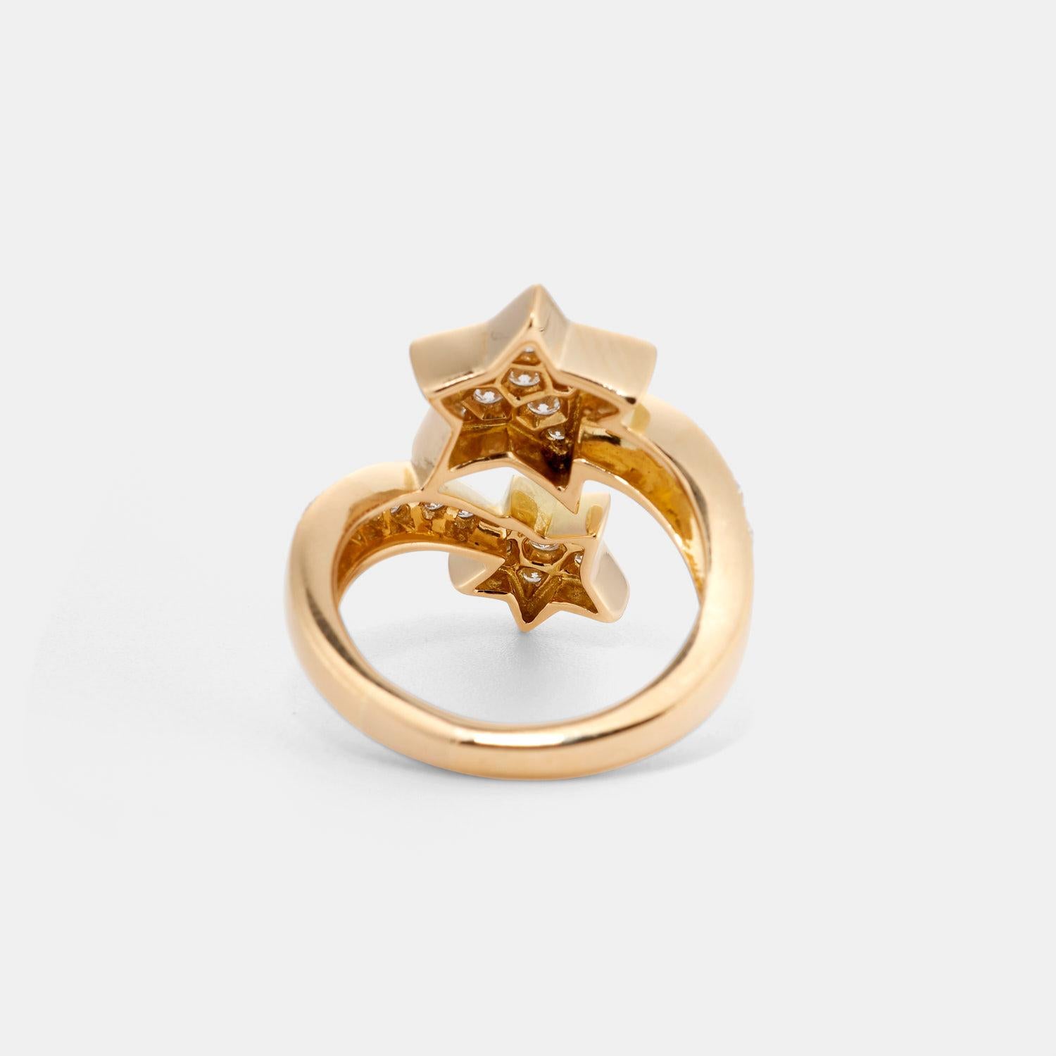 Donna Anello Chanel Comète in vendita