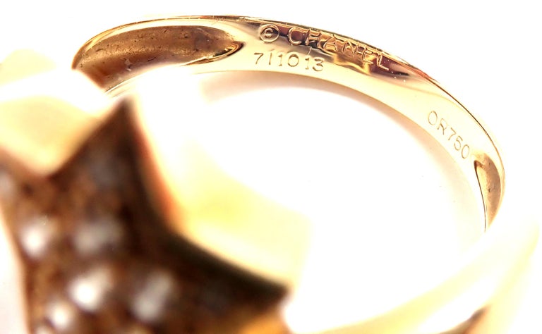 COMETE STAR RING SILVER DIAMOND main image 0