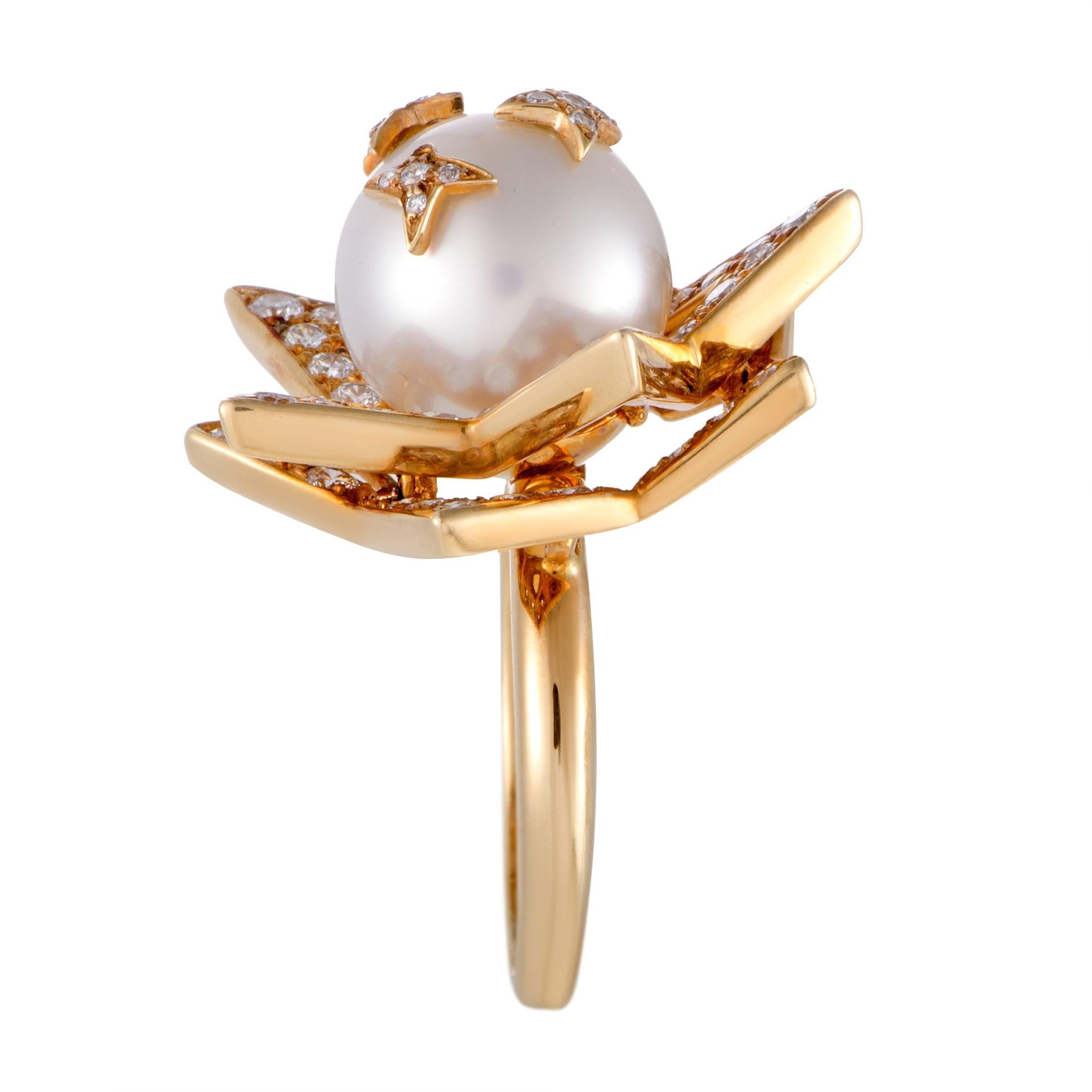 chanel cocktail ring