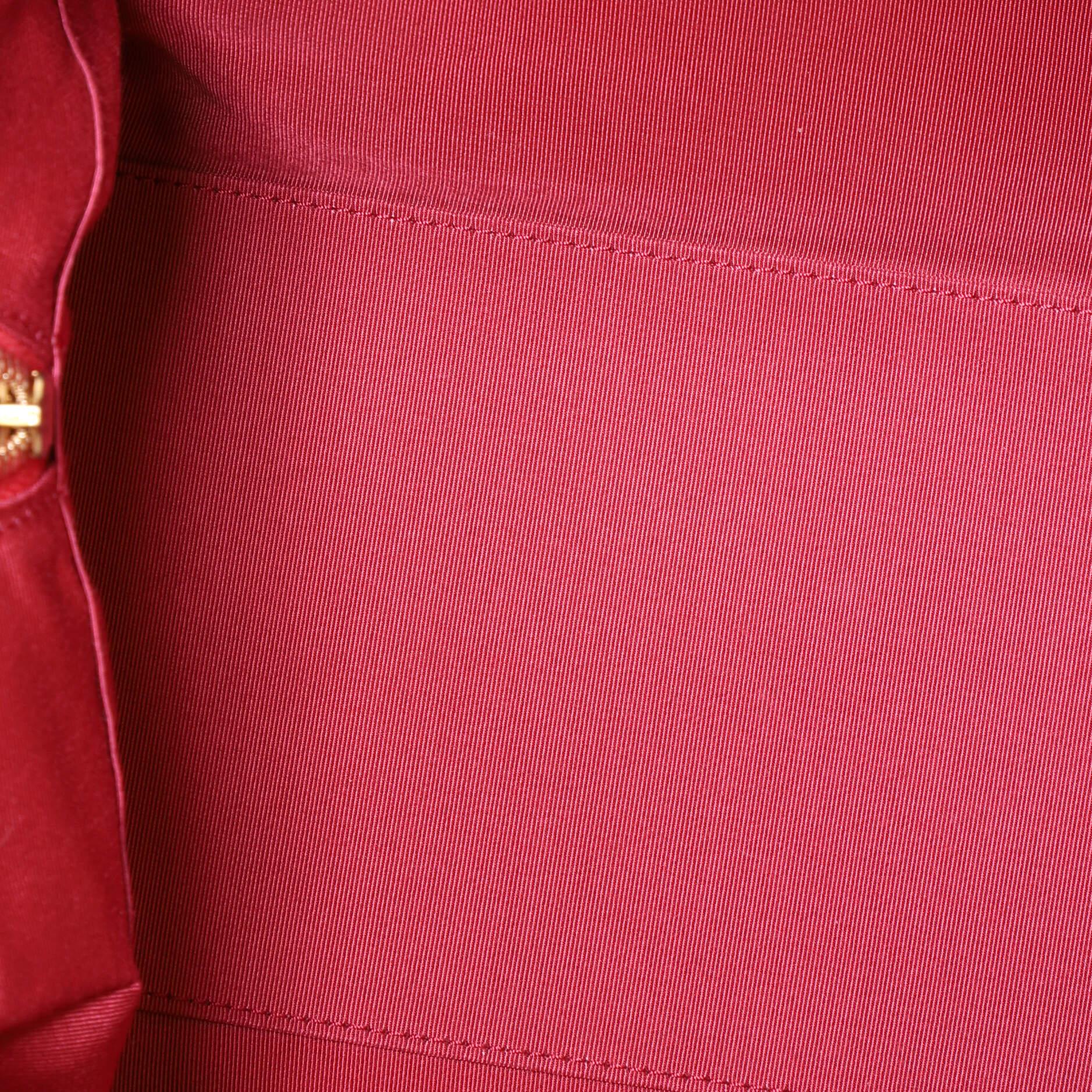 Women's or Men's Chanel Convertible Bowler Bag Quilted Calfskin