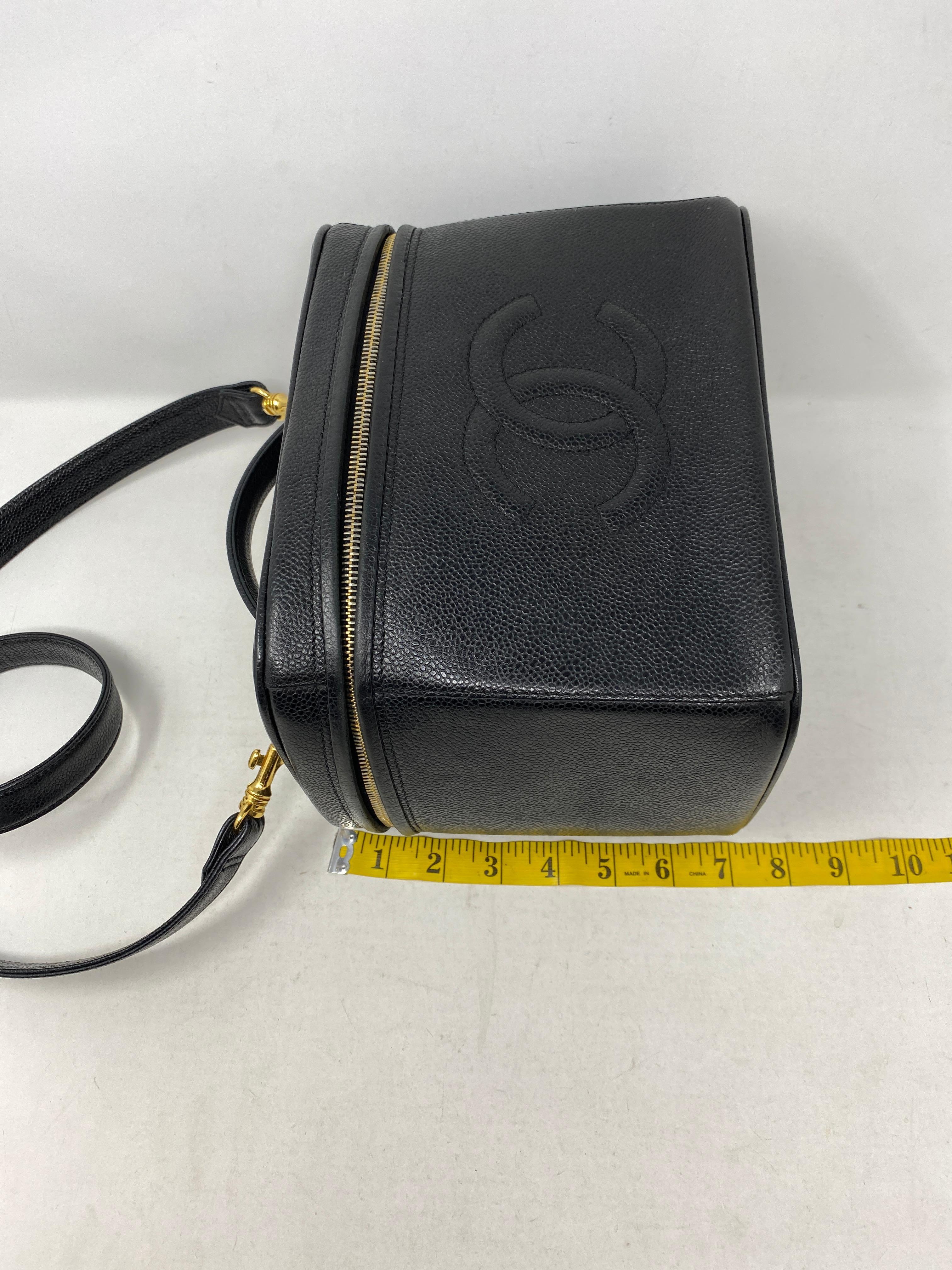 Chanel Cosmetic Case Crossbody Bag 5