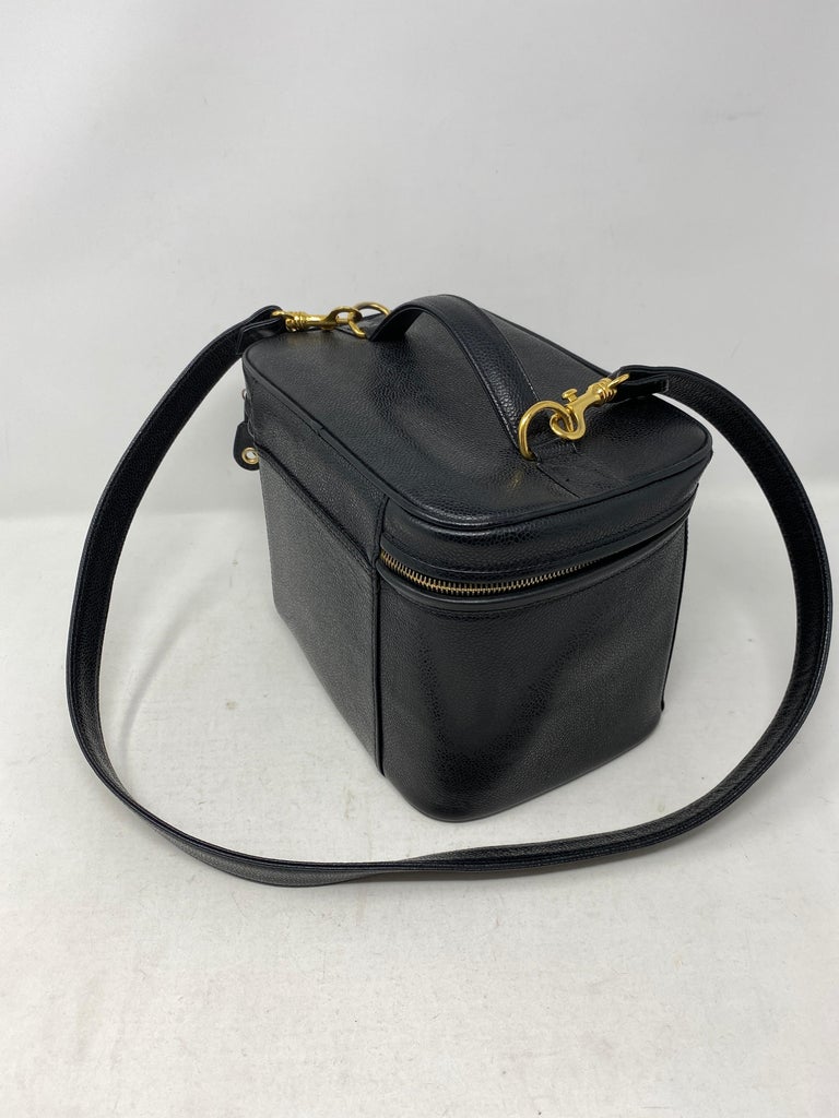 Chanel Cosmetic Case Crossbody Bag at 1stDibs louis vuitton weekender
