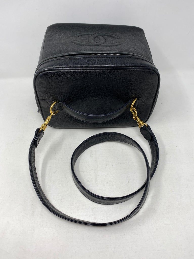 Chanel Cosmetic Case Crossbody Bag at 1stDibs louis vuitton weekender