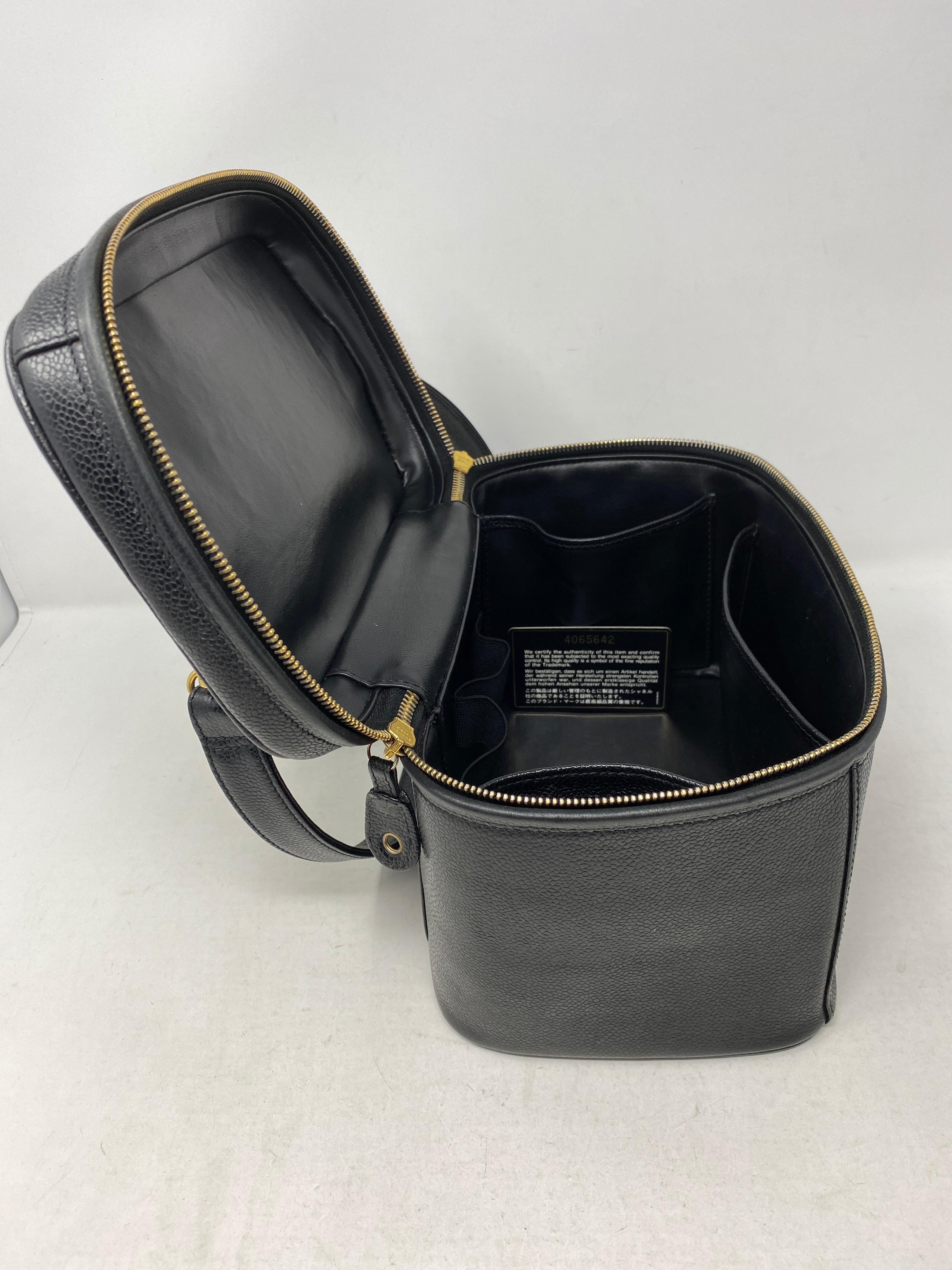Chanel Cosmetic Case Crossbody Bag 2