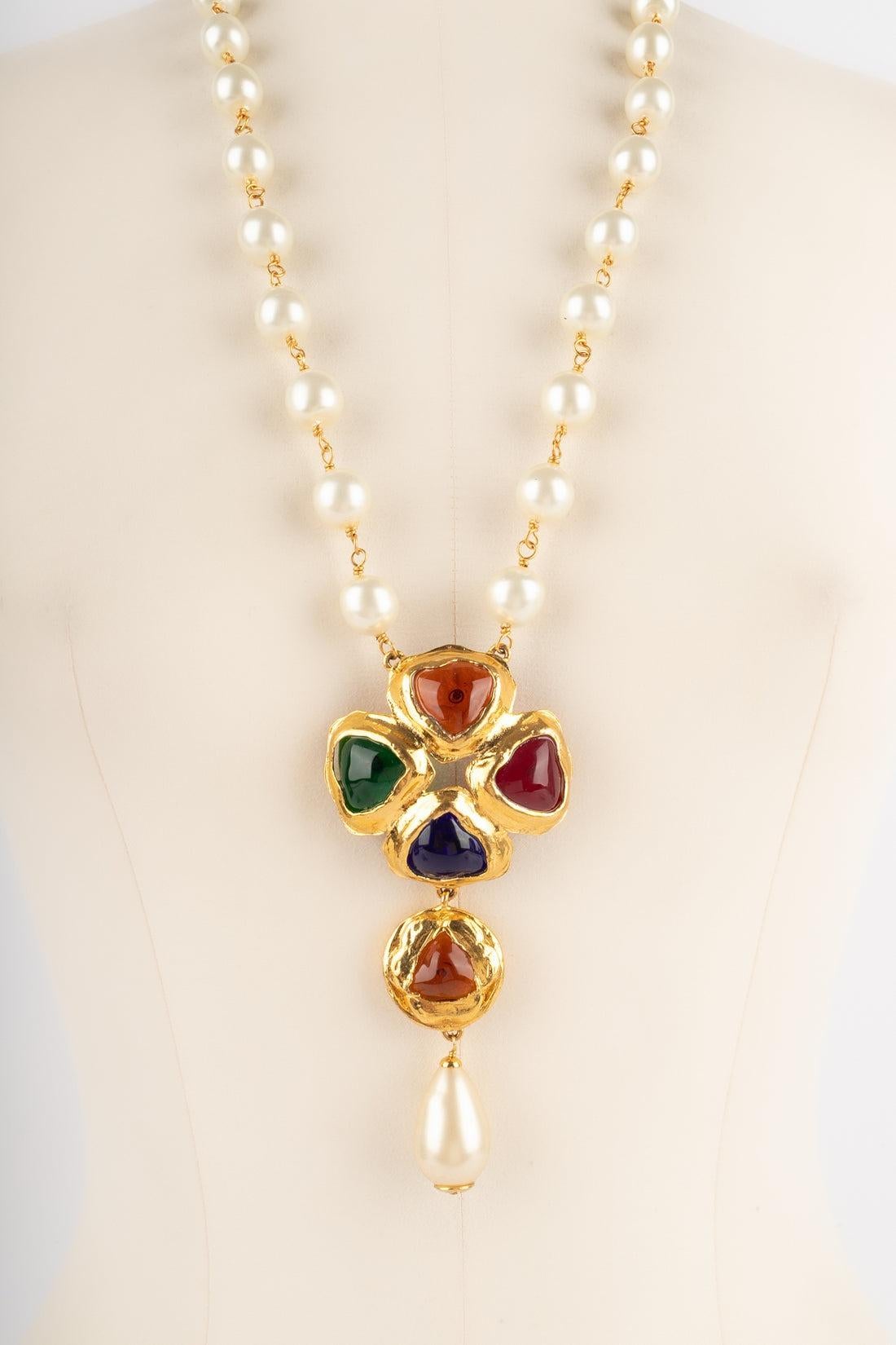 chanel costume jewelry