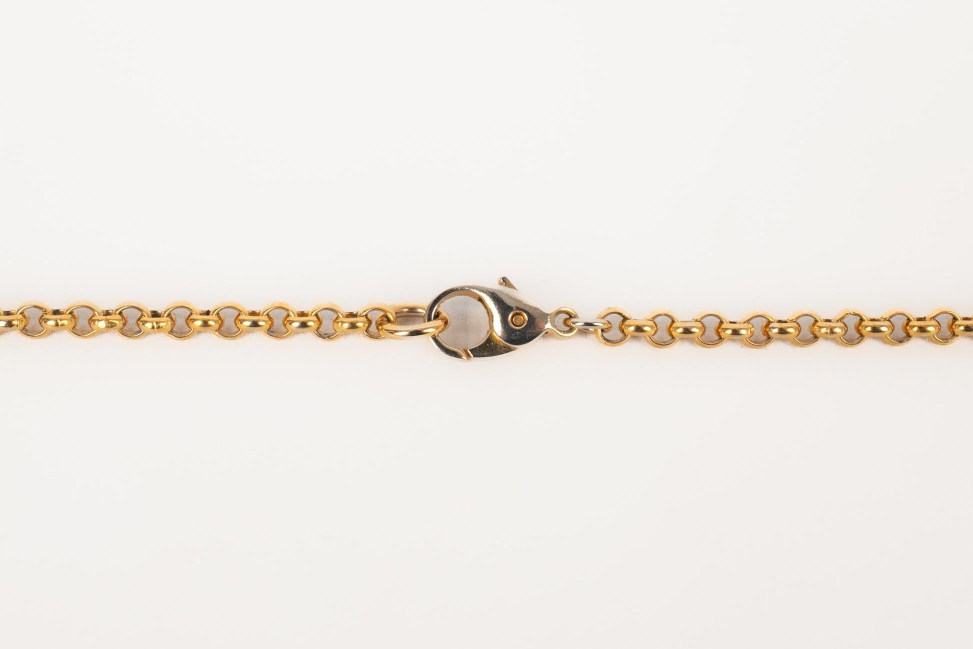 Chanel Costume Pearl Necklace, 1993 1