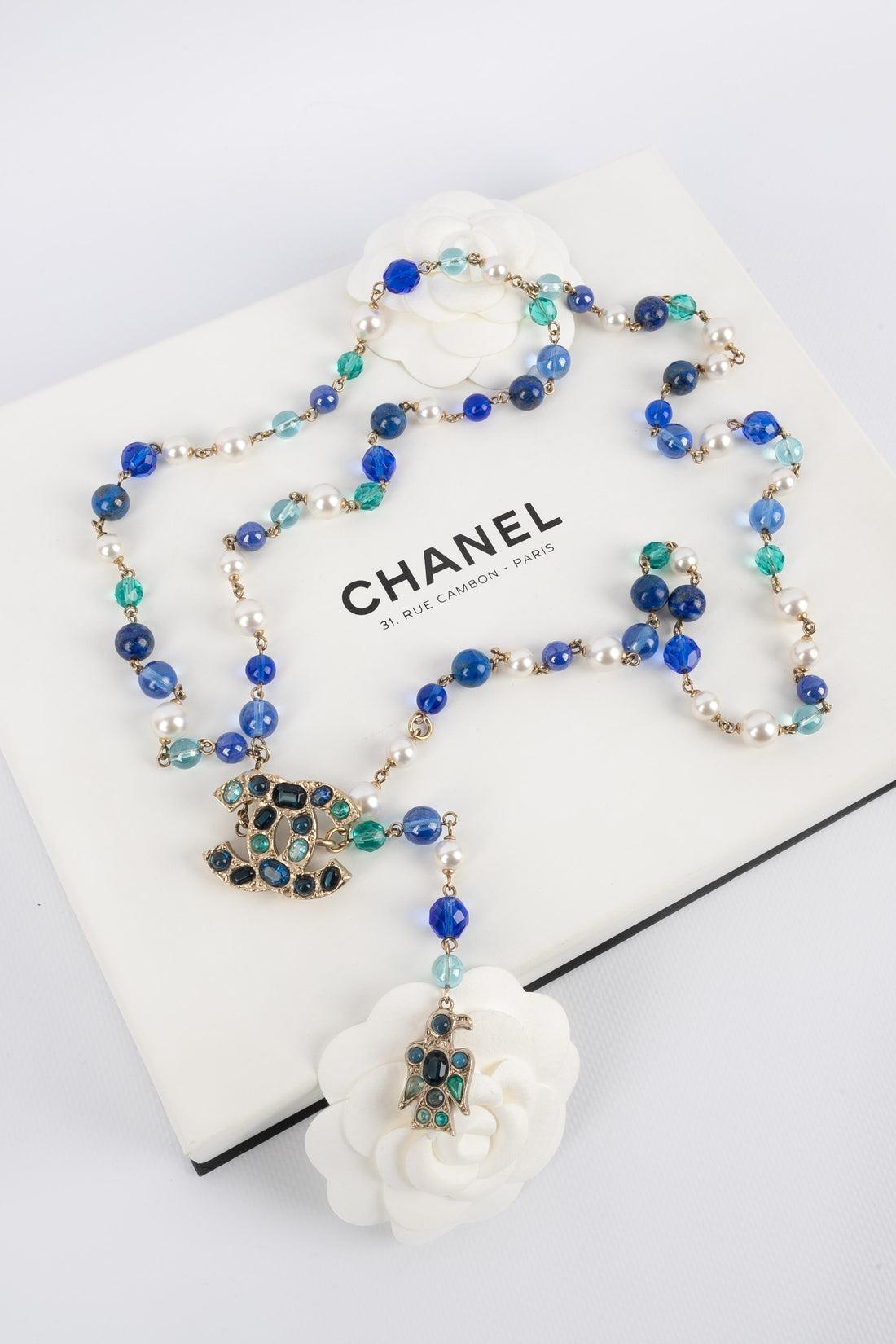 Chanel Costume Pearls Belt, 2007 5