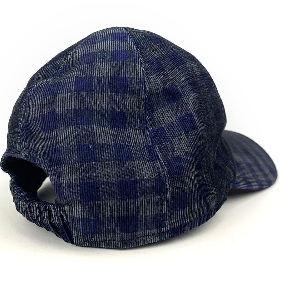 chanel cotton hat