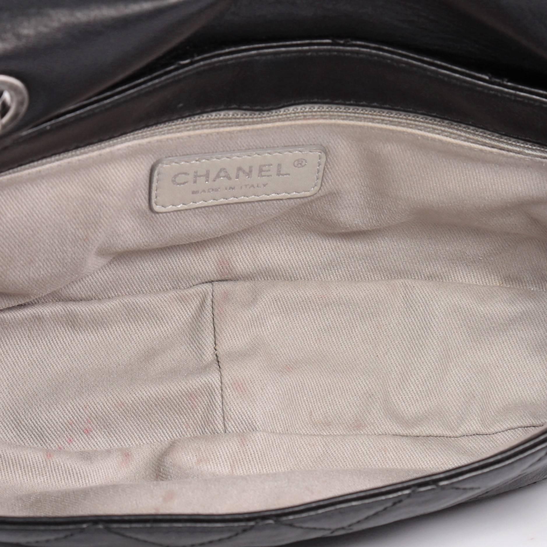 Chanel Country Chic Flap Bag Quilted Lambskin Medium 1