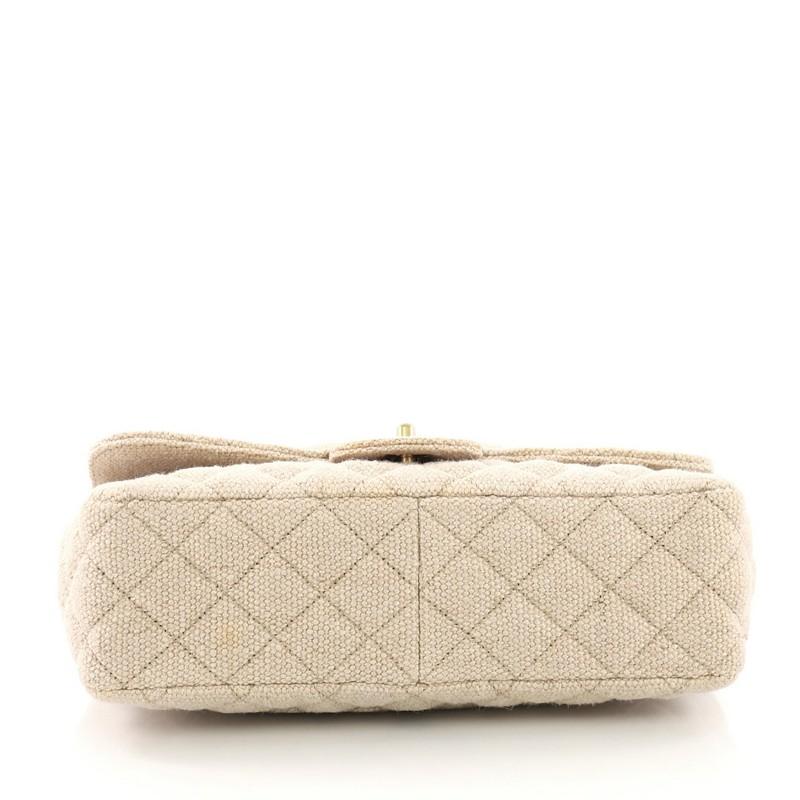 chanel embroidered bag