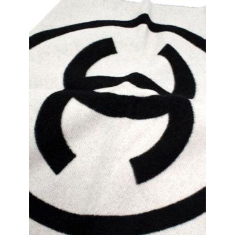 chanel halstuch