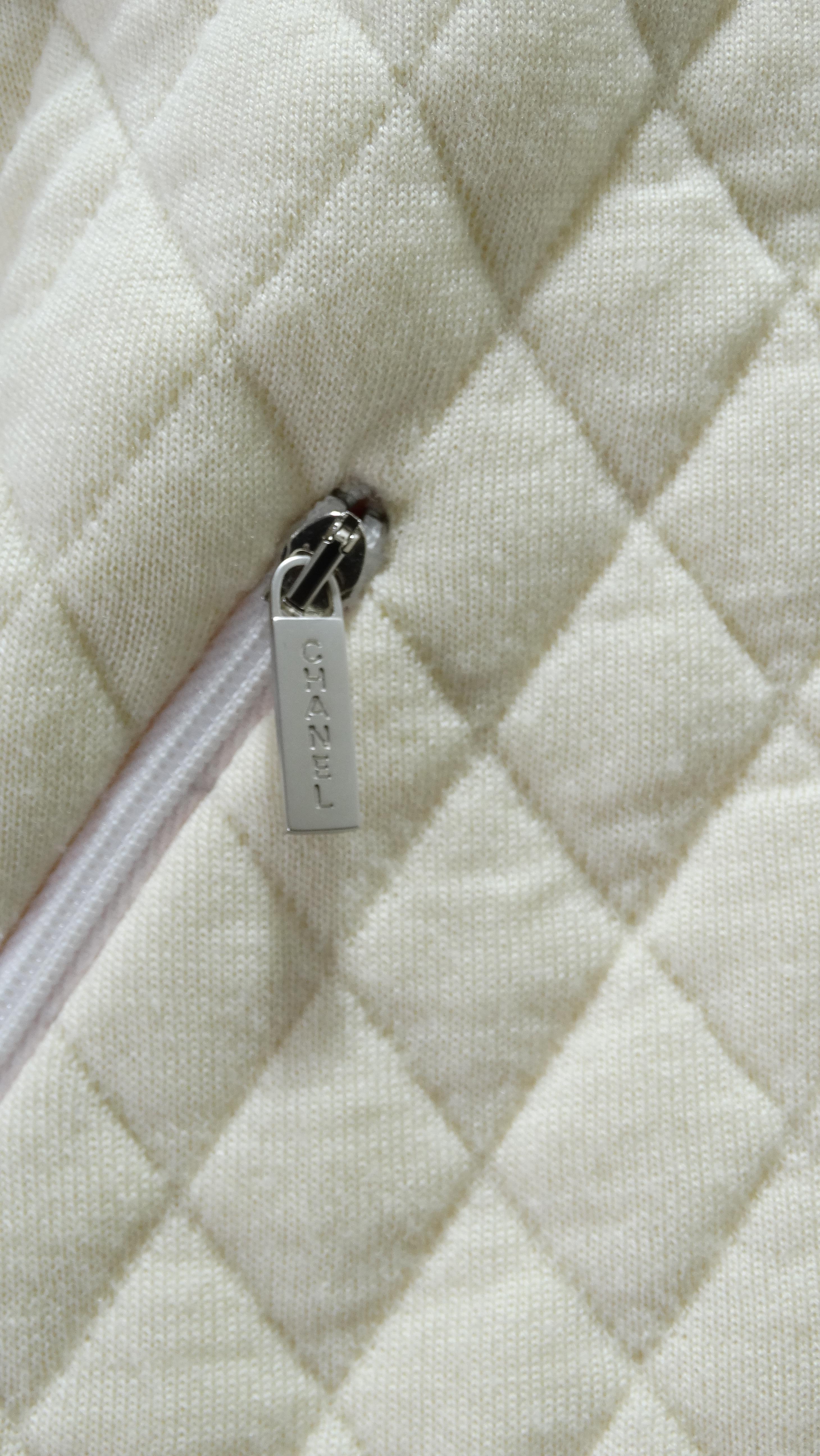 bomber jacket chanel