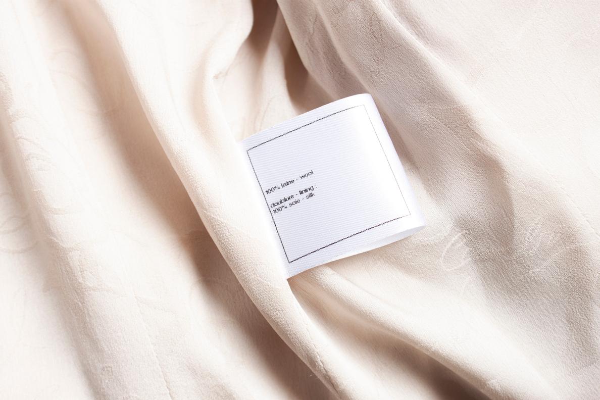 Veste en laine couleur crème Chanel en vente 1