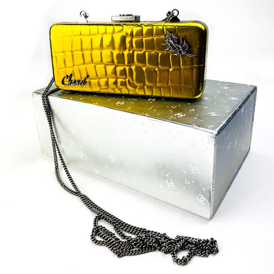 chanel minaudiere price