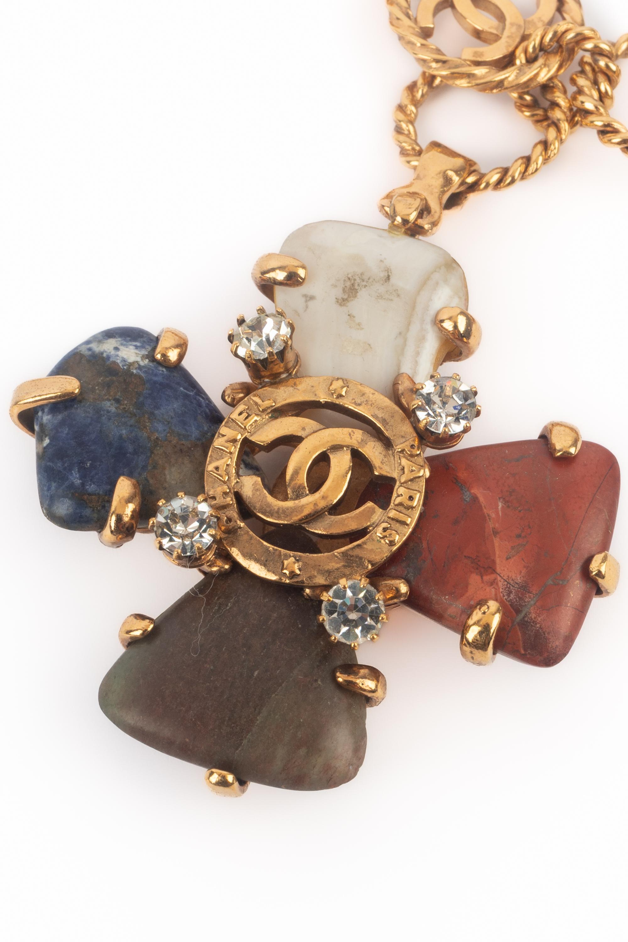 Ceinture croisée Chanel automne 2005 en vente 2