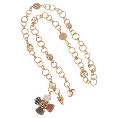 Ceinture croisée Chanel automne 2005