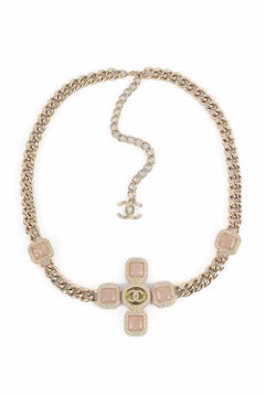 Chanel cross belt Fall 2020