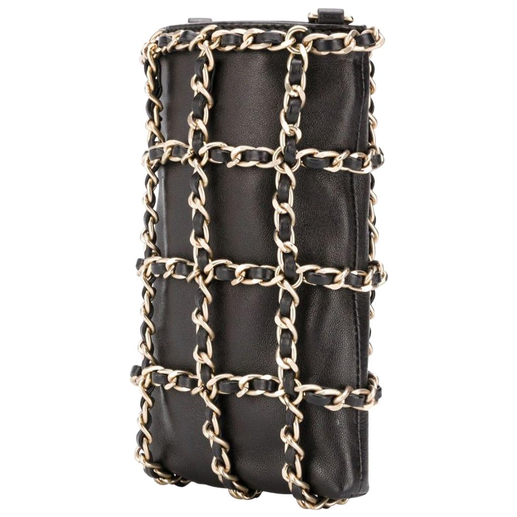 Chanel Crossbody Chain Bag