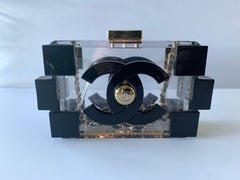 Chanel Crossbody Lego Bag