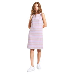 Chanel Cruise 2000 Tweed Dress