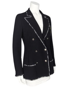 Chanel Cruise 2005 Iconic 'Andy's Blazer' From the Devil Wears Prada
