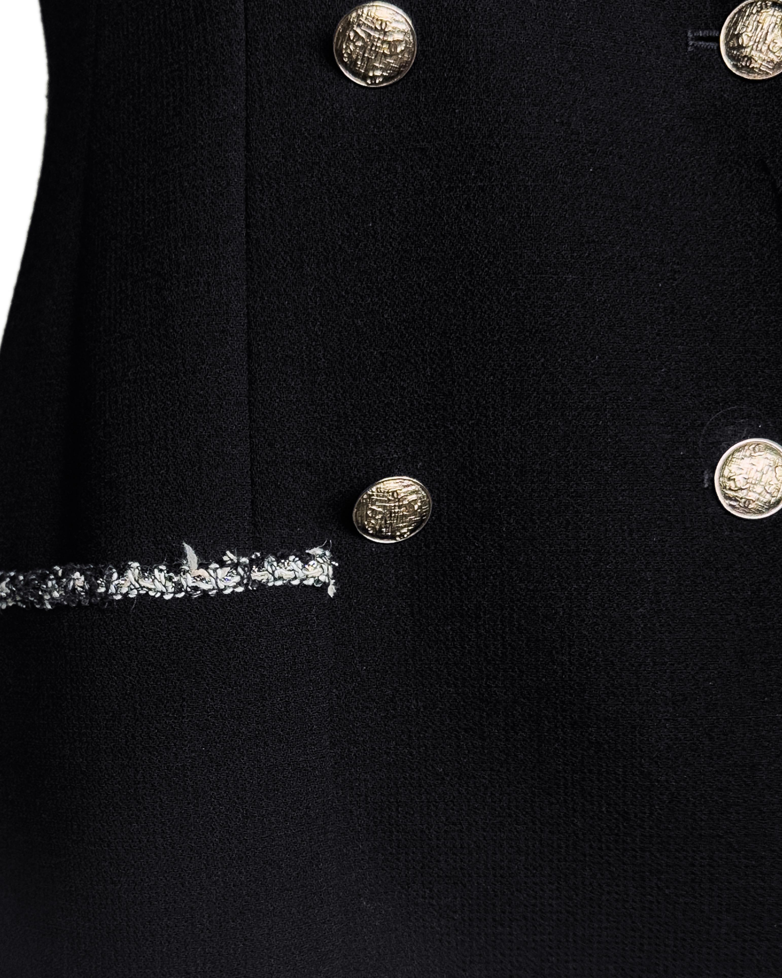 Chanel Cruise 2005 Iconic 'Andy's Blazer' From the Devil Wears Prada 2