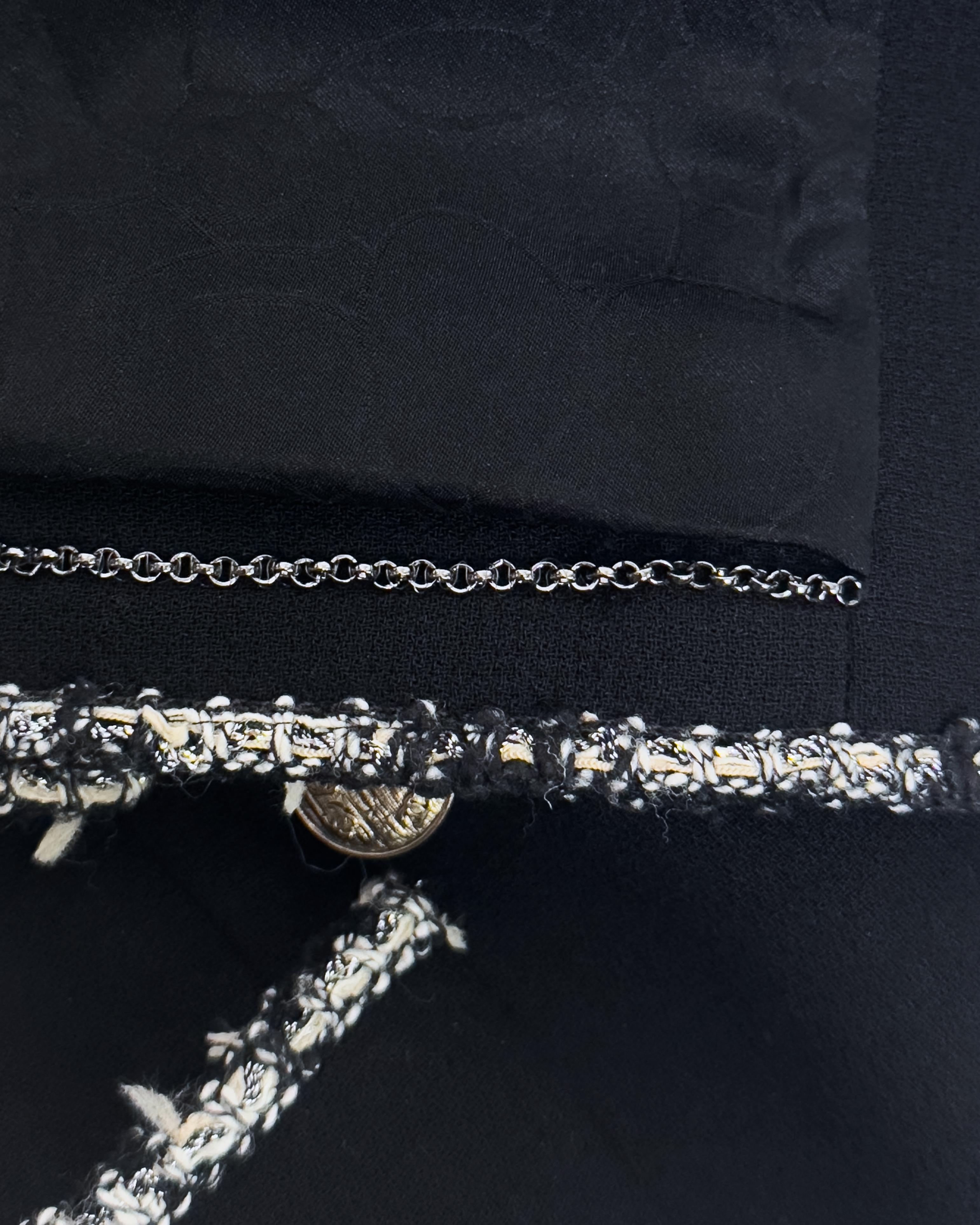 Chanel Cruise 2005 Iconic 'Andy's Blazer' From the Devil Wears Prada 3