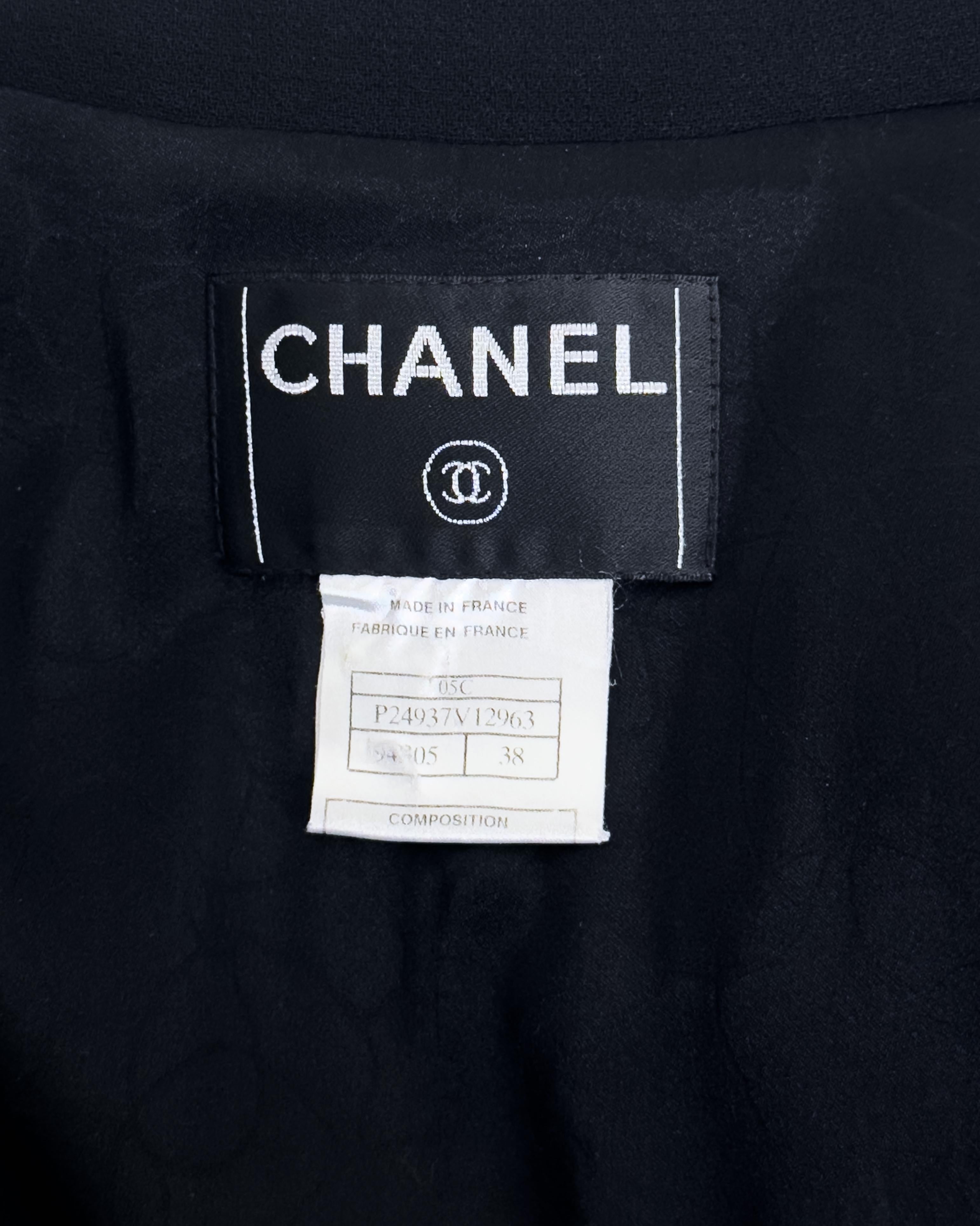 Chanel Cruise 2005 Iconic 'Andy's Blazer' From the Devil Wears Prada 4