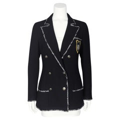 Chanel Cruise 2005 Iconic 'Andy's Blazer' From the Devil Wears Prada