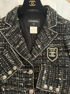 Chanel Cruise 2005 the devil wears Prada jacket