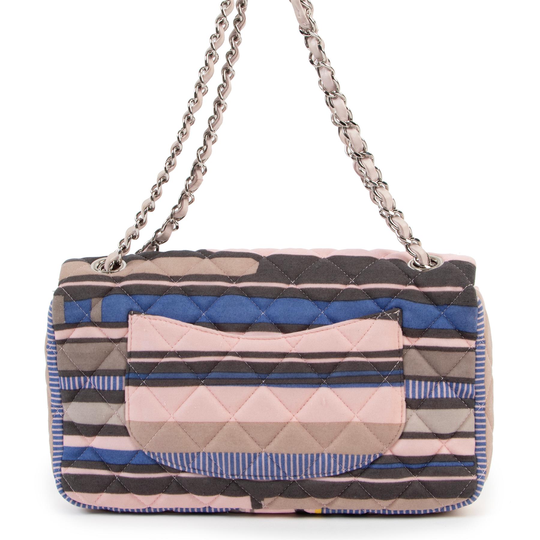 chanel cruise 2009 handbag collection bag