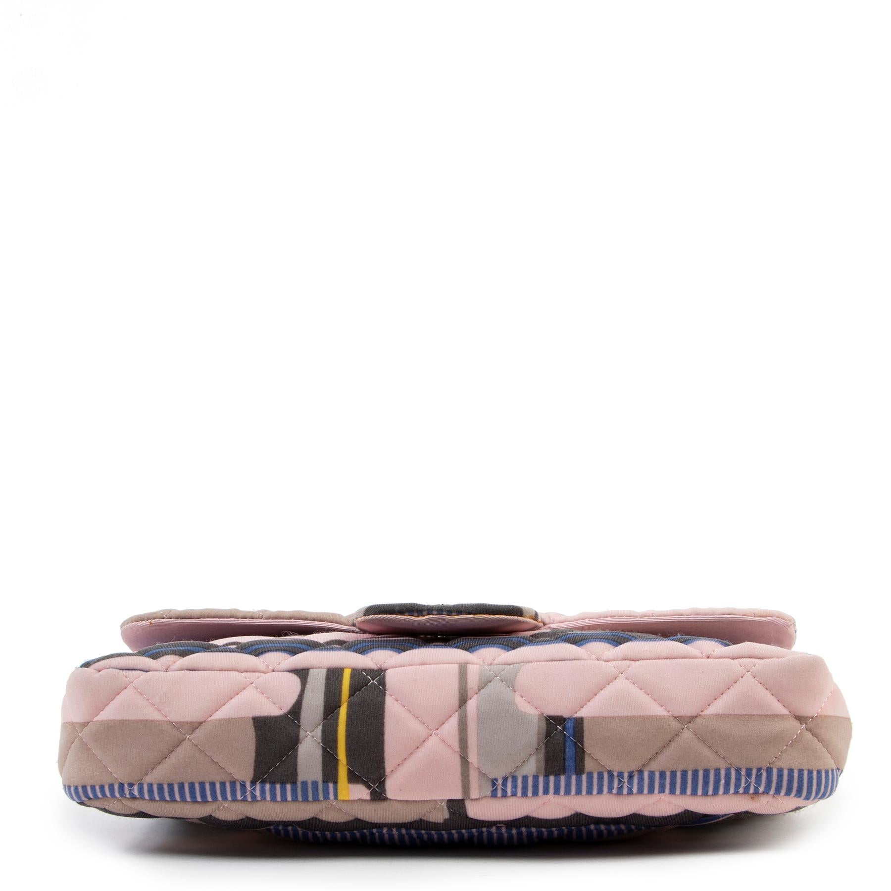 chanel funky town bag