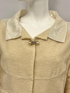 Chanel Cruise 2012 Runway Jacket - Hôtel du Cap-Eden-Roc Collection by Karl