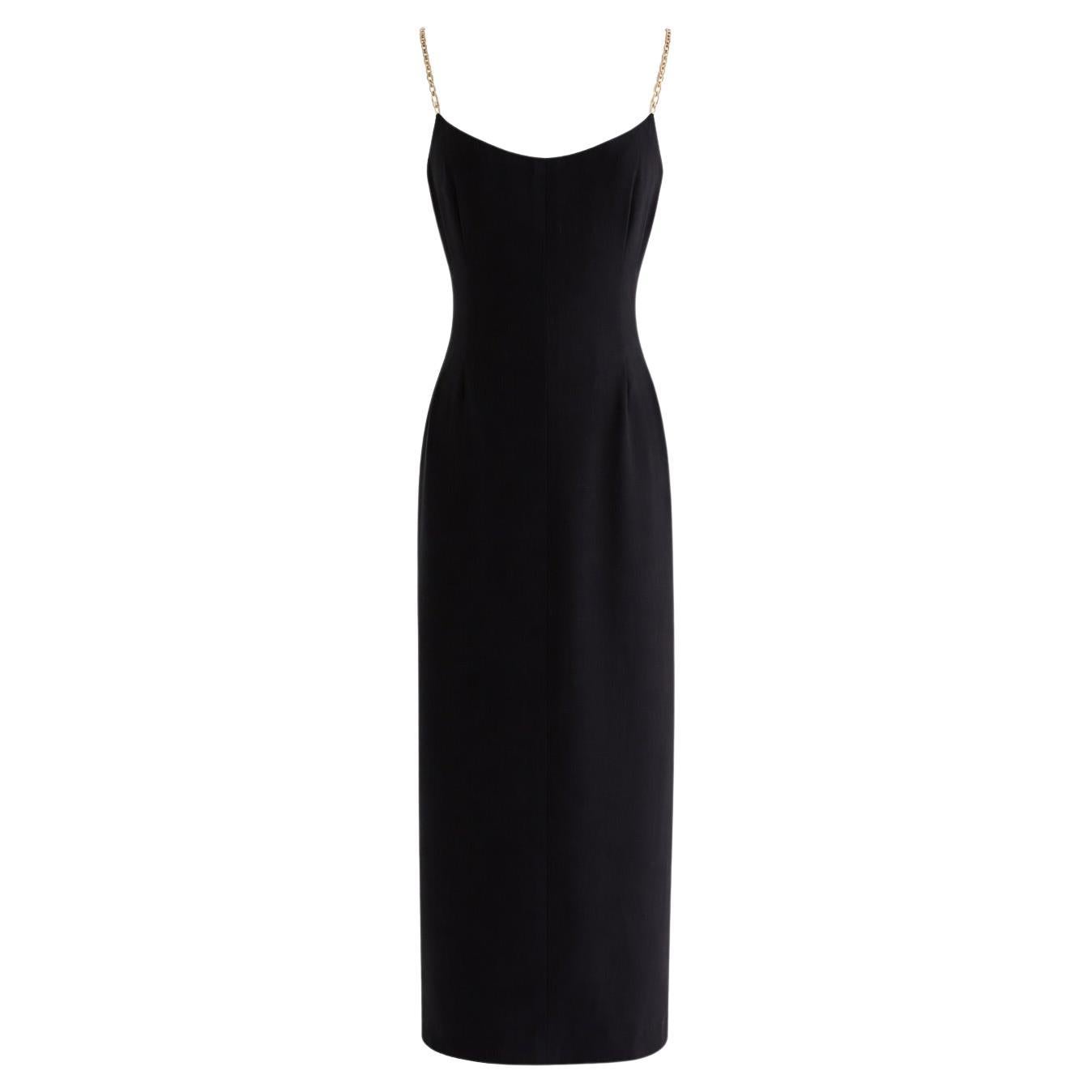 2011 'Saint Tropez' Cruise Collection Evening Dress CHANEL Size 36 FR in Black S For Sale at 1stDibs | saint tropez cruise, st tropez cruise 2011 'Saint Tropez' Cruise Collection Evening Dress CHANEL Size 36 FR in Black S For Sale at 1stDibs | saint tropez cruise, st tropez cruise