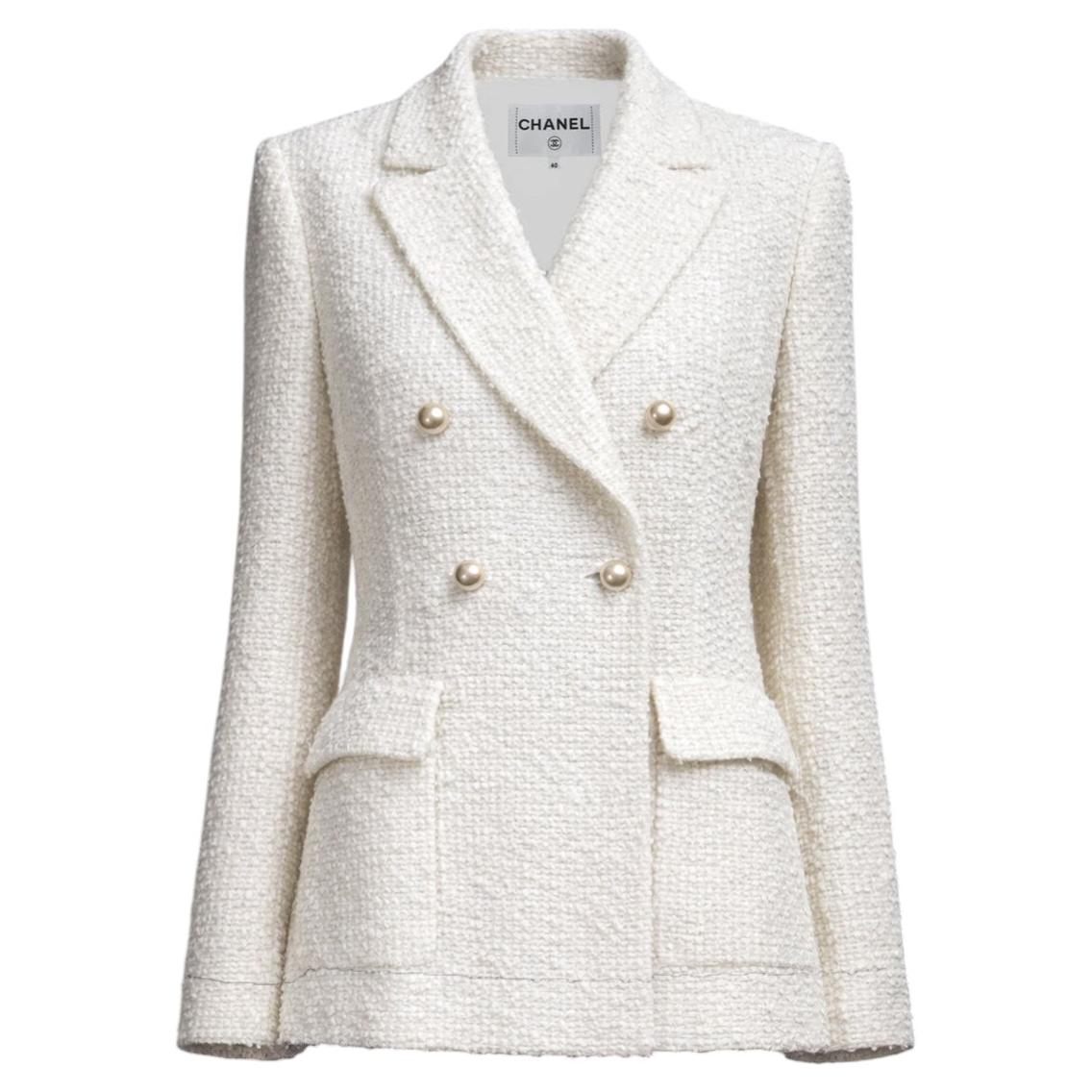 How to make Chanel jacket trim?