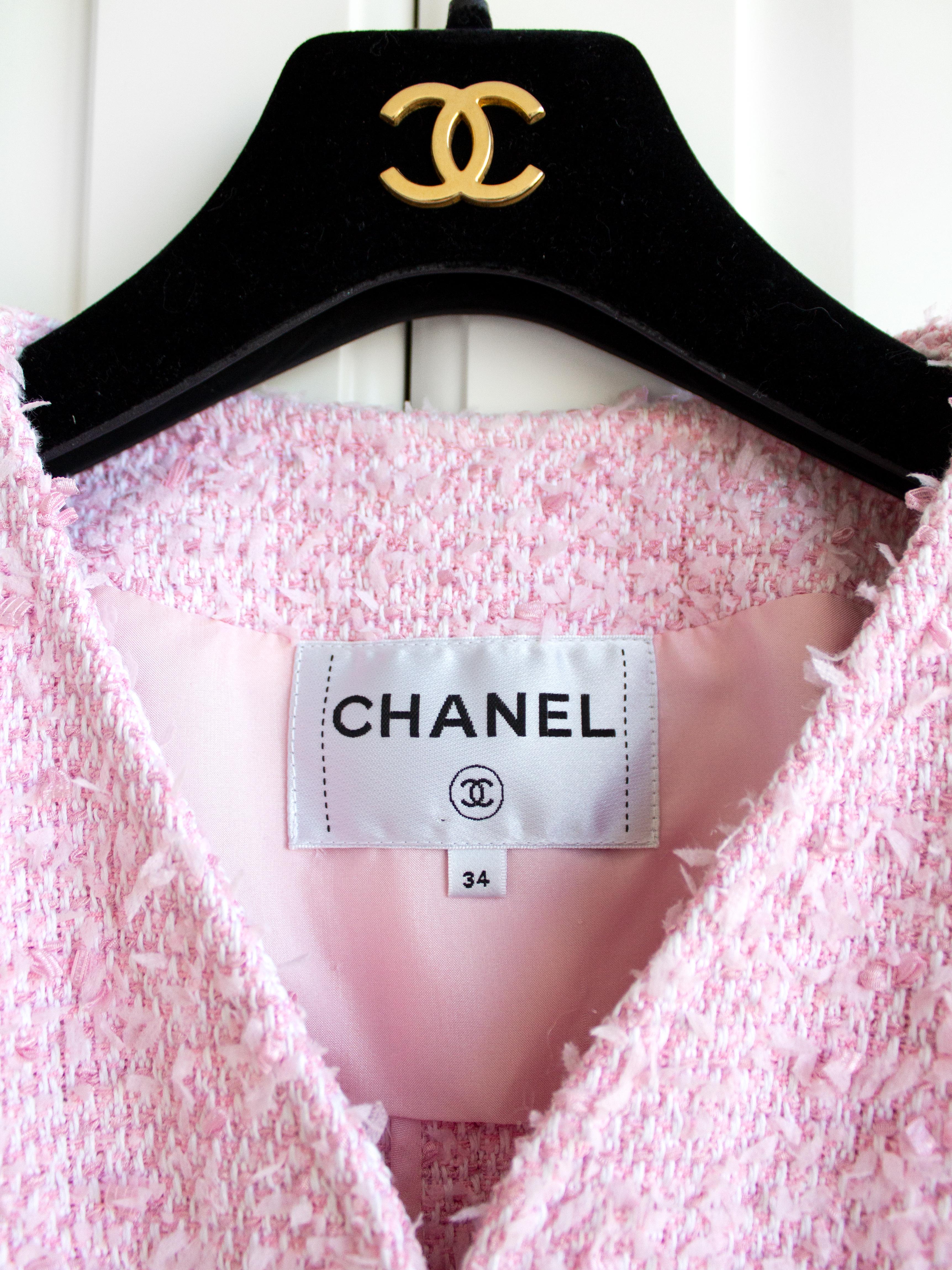 chanel cruise jacket