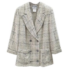 CHANEL Cruise Collection 2015 Tweed Jacket