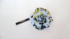 Chanel Cruise Kollektion Kamelienblume, 1994