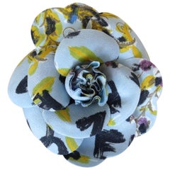 Chanel Cruise Collection Camellia Flower, 1994
