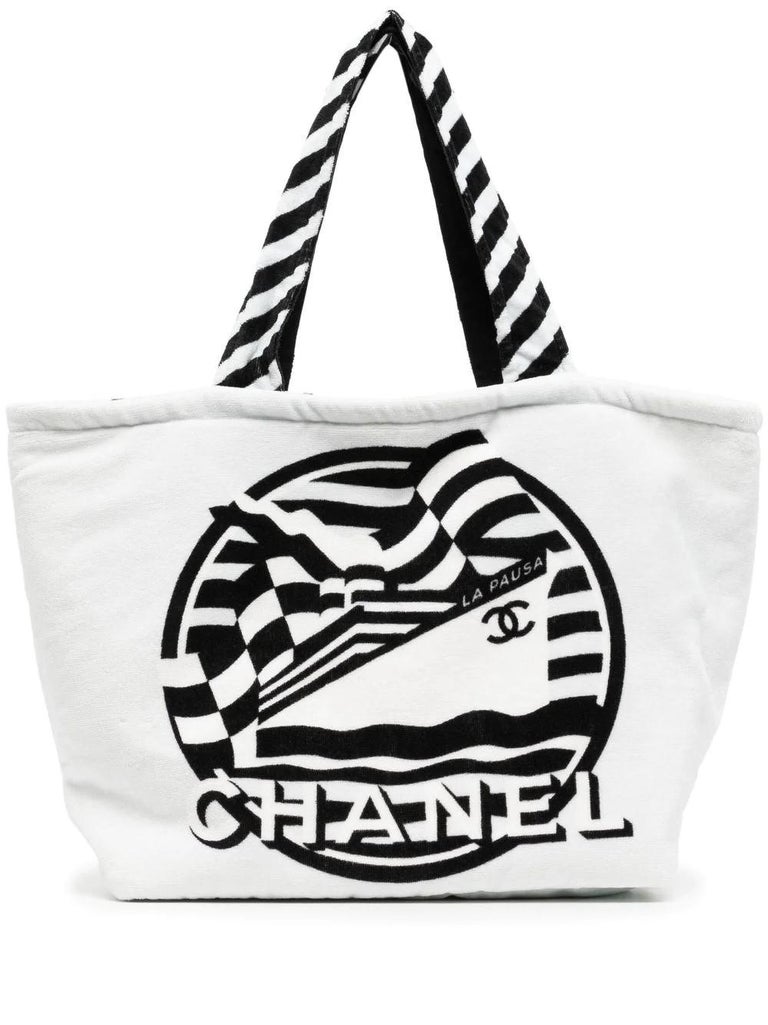Chanel Cruise La Pausa 2019 Tote For Sale at 1stDibs