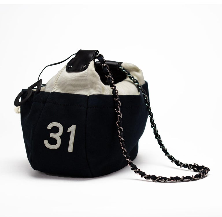 Chanel Yacht - 13 For Sale on 1stDibs