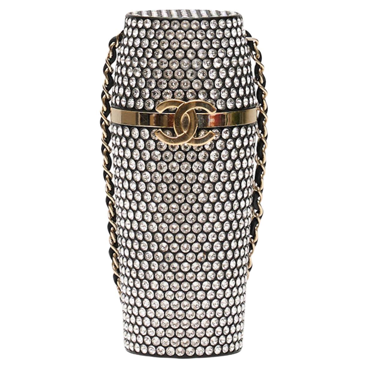 Estuche de cristal para pintalabios Chanel