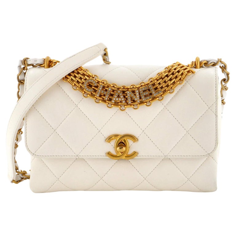 Chanel Crystal Bag - 60 For Sale on 1stDibs