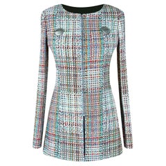 Lesage Tweed - 68 For Sale on 1stDibs  chanel lesage tweed jacket, chanel  tweed fabric, lesage fabric