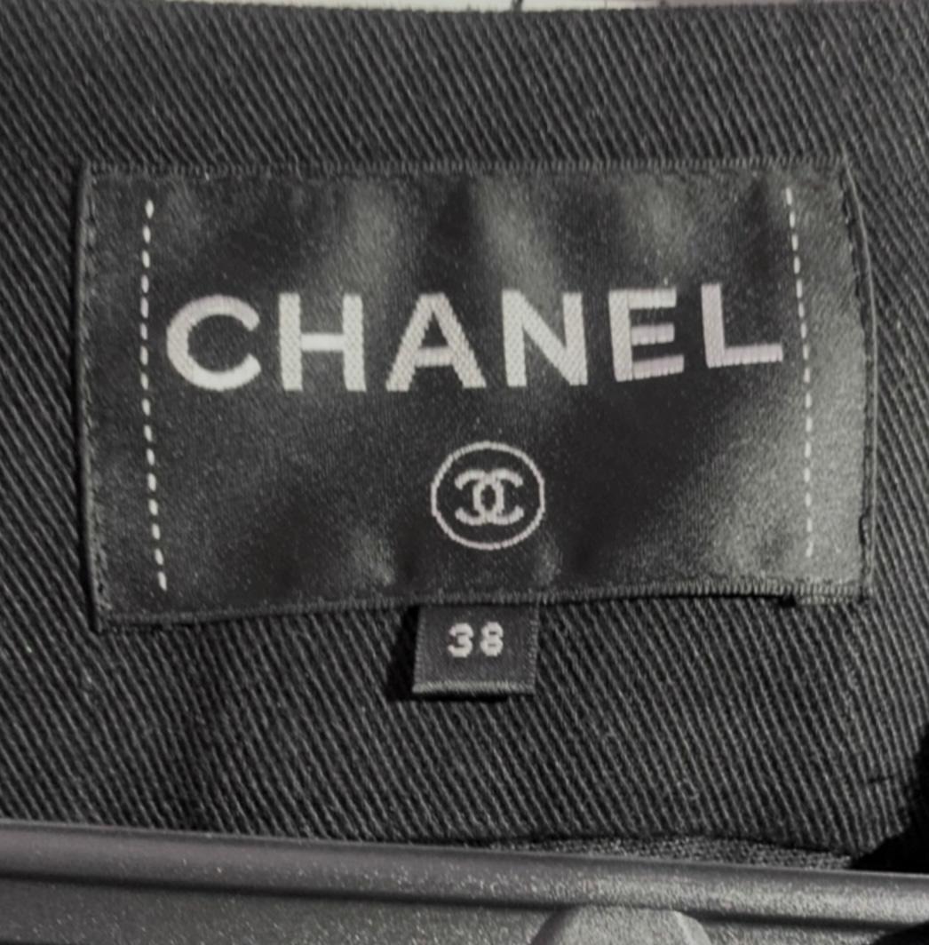 Chanel Cuba Little Black Jacket 8