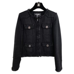 Chanel Cuba Little Black Jacket