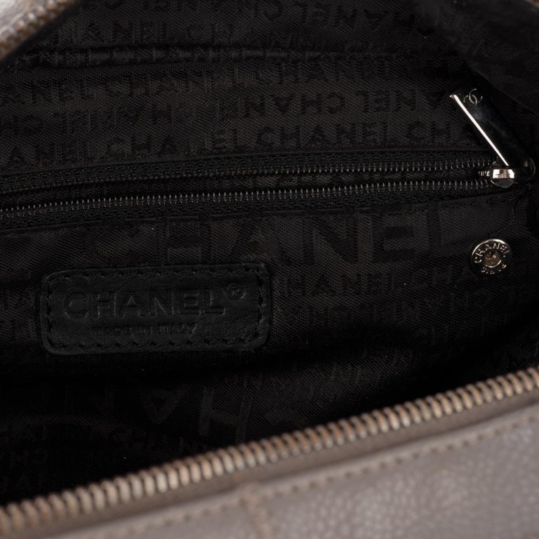 chanel cube